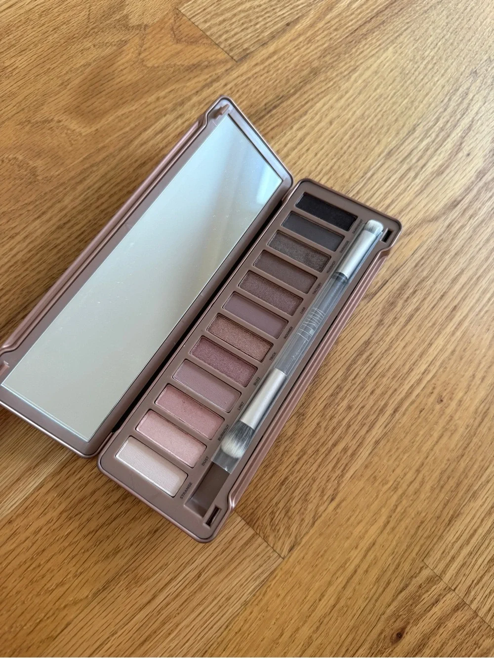 Urban Decay Naked 3 Eyeshadow Palette